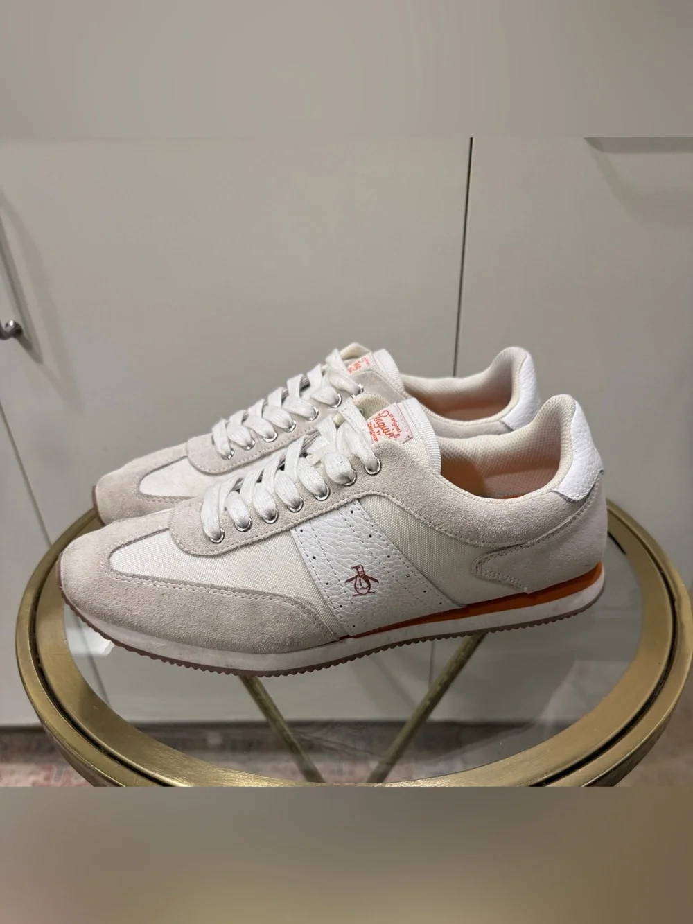 An Original Penguin by Munsingwear Breaker Jogger Sneakers